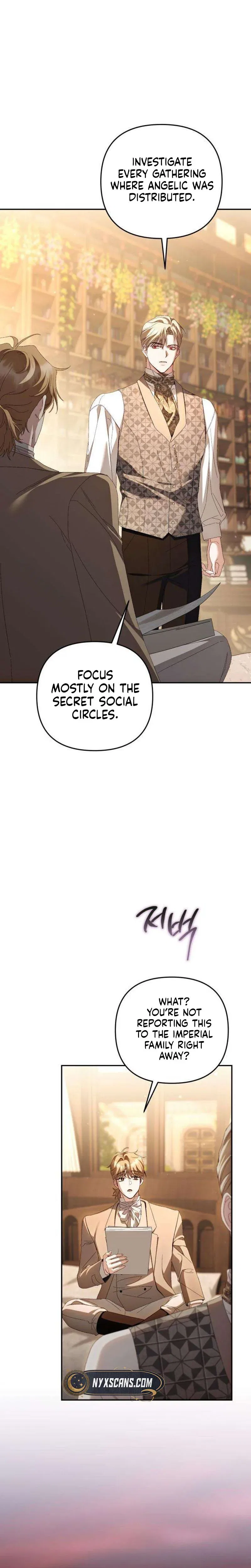 The Scandal Maker Has Returned Chapter 26 – Page 24