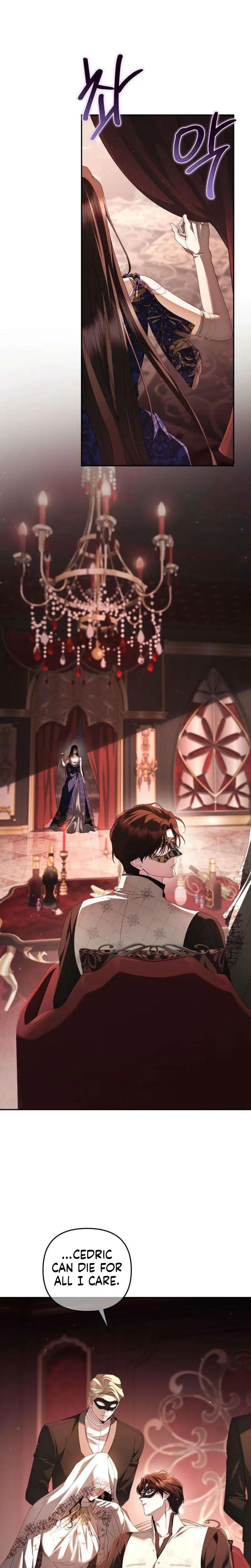 The Scandal Maker Has Returned Chapter 26 – Page 28