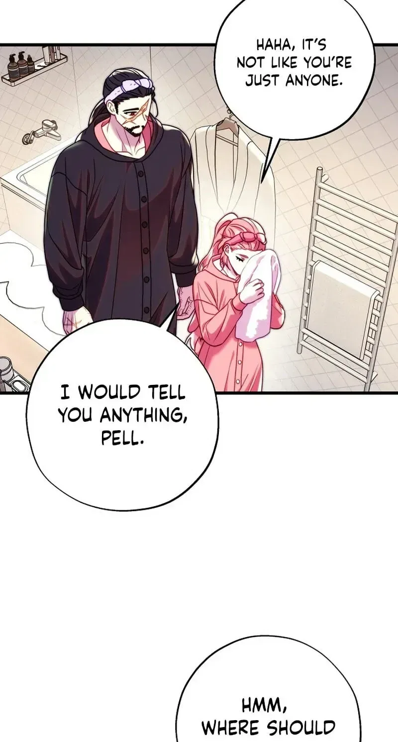 Another Typical Fantasy Romance Chapter 170 – Page 12