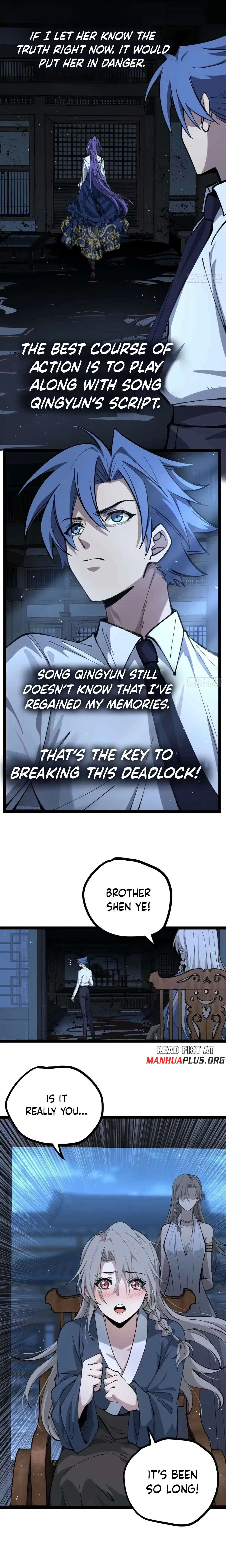 Gatekeeper Of The Boundless World Chapter 185 – Page 5