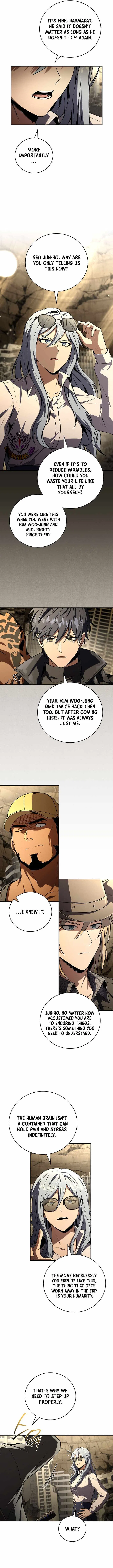 Return of the Frozen Player Chapter 223 – Page 3