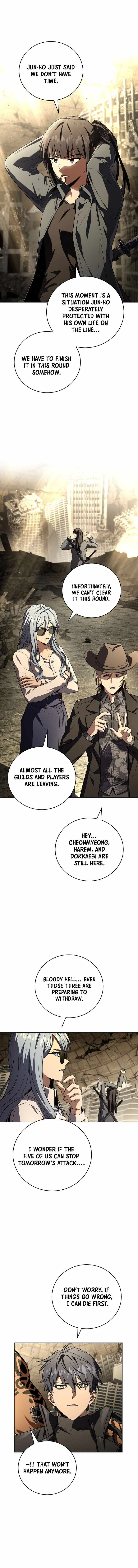 Return of the Frozen Player Chapter 223 – Page 4