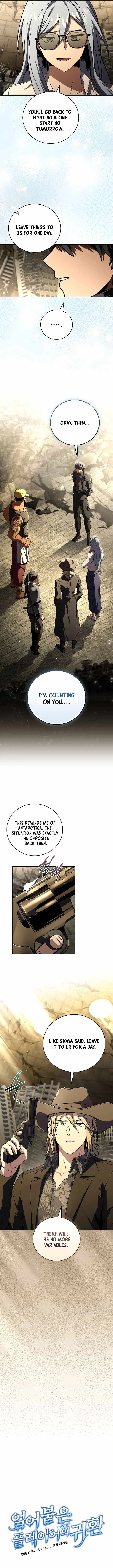 Return of the Frozen Player Chapter 223 – Page 6