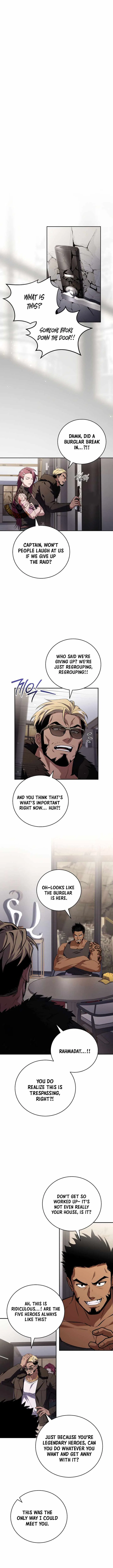 Return of the Frozen Player Chapter 223 – Page 7