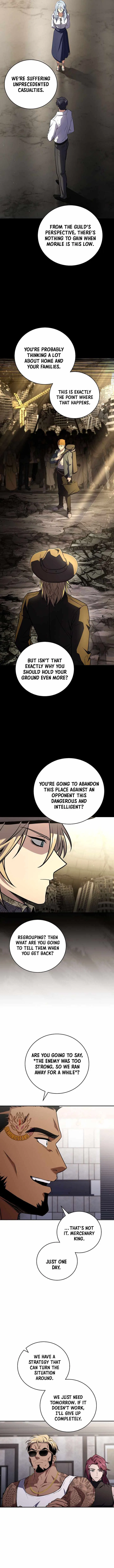 Return of the Frozen Player Chapter 223 – Page 9