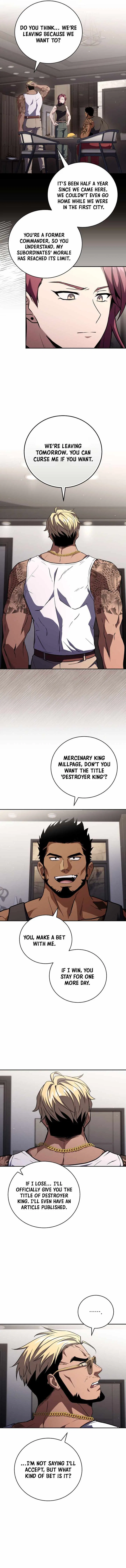 Return of the Frozen Player Chapter 223 – Page 10