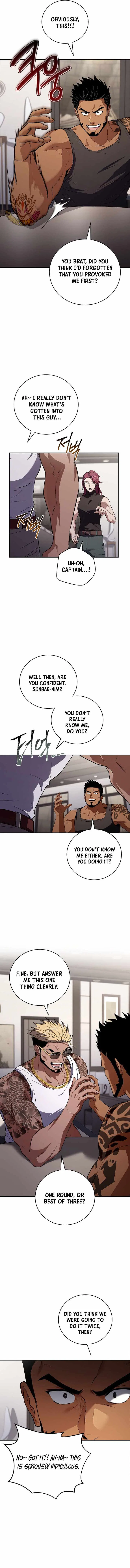 Return of the Frozen Player Chapter 223 – Page 11