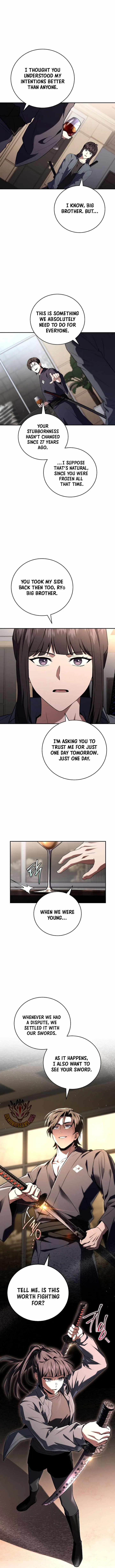 Return of the Frozen Player Chapter 223 – Page 13