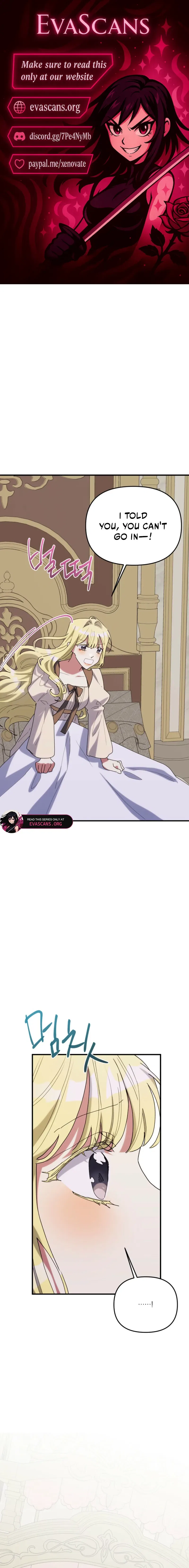 The Reason for Avoiding Him, the Perfect One Chapter 70 – Page 2