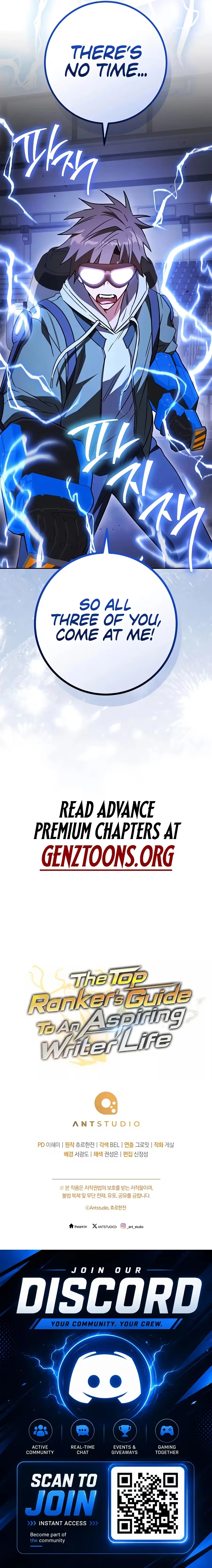 The Top Ranker’s Aspiring Writer Life Manual Chapter 78 – Page 15
