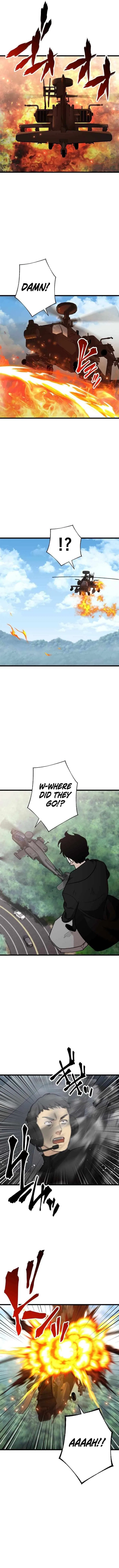 Meteor: The Ultra-Speed Savior Chapter 40 – Page 2