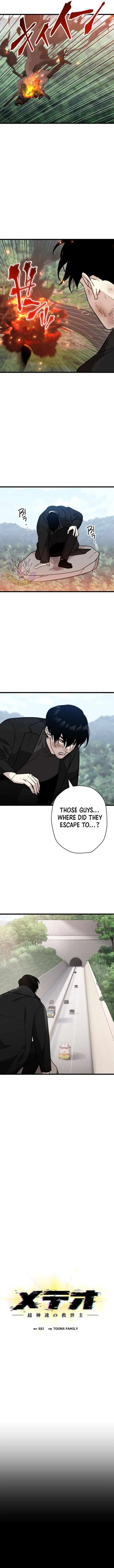 Meteor: The Ultra-Speed Savior Chapter 40 – Page 3