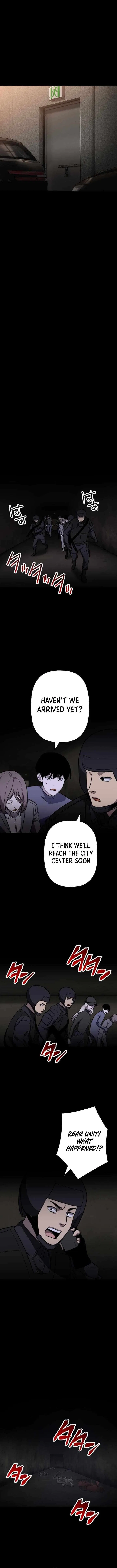 Meteor: The Ultra-Speed Savior Chapter 40 – Page 6