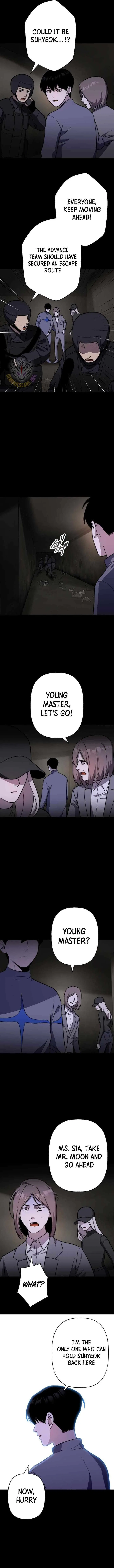 Meteor: The Ultra-Speed Savior Chapter 40 – Page 7