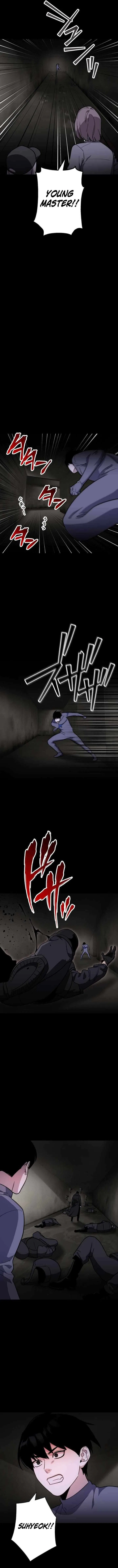 Meteor: The Ultra-Speed Savior Chapter 40 – Page 8