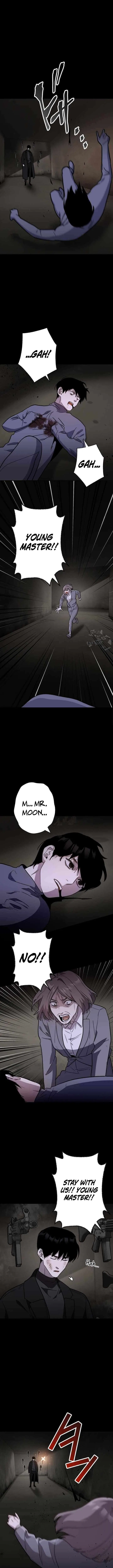 Meteor: The Ultra-Speed Savior Chapter 40 – Page 10