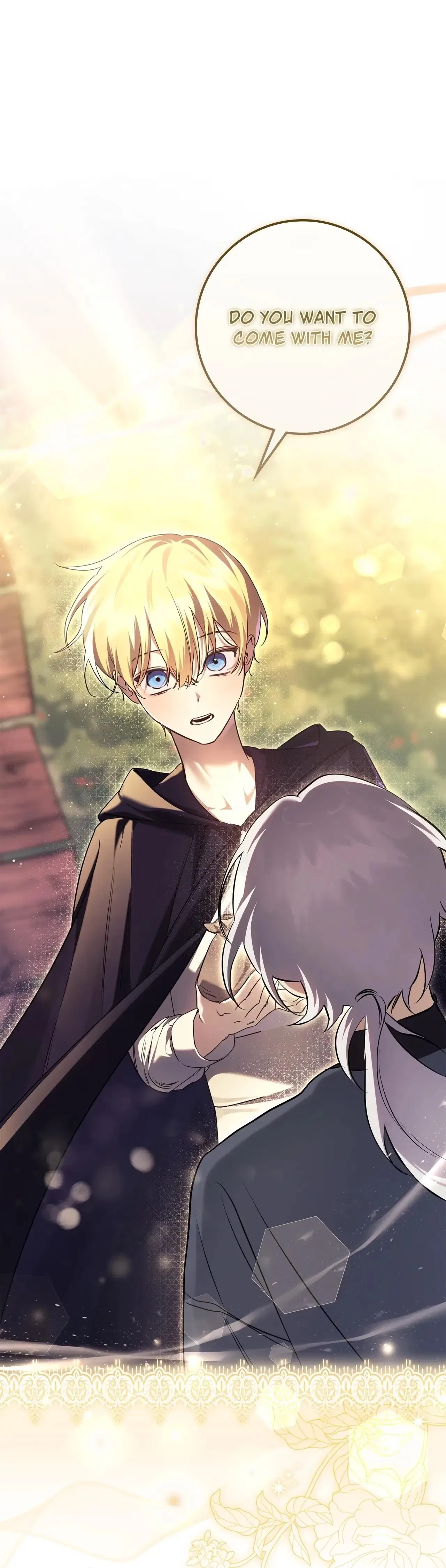 Once an Assassin, Now a Royal Nanny Chapter 31 – Page 1