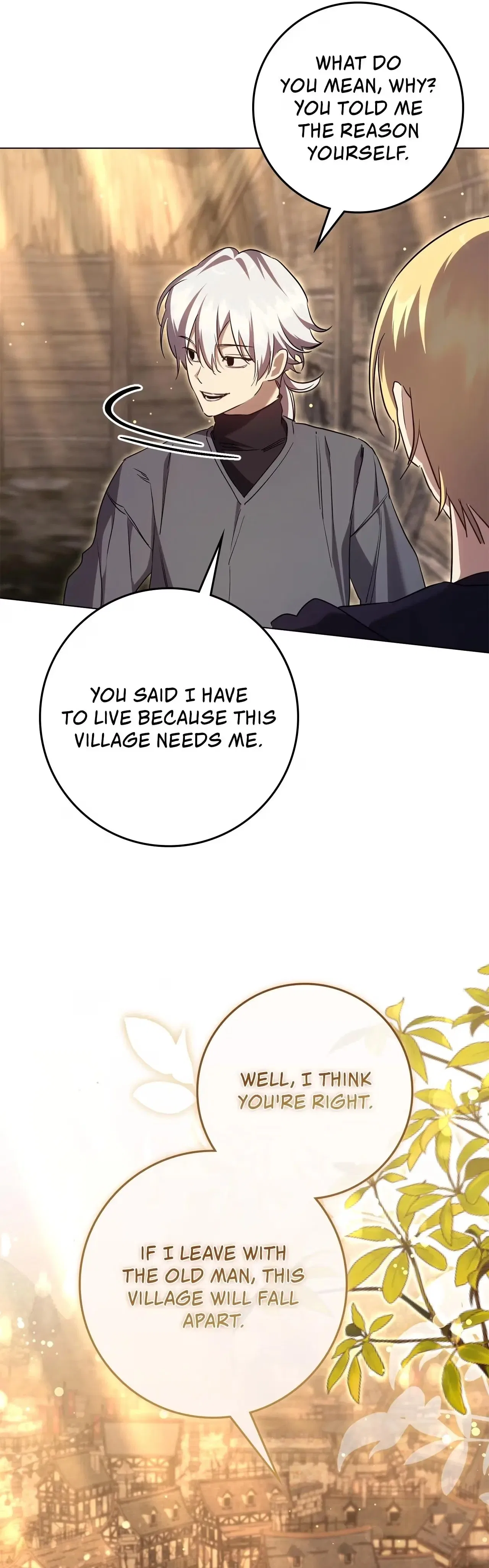 Once an Assassin, Now a Royal Nanny Chapter 31 – Page 3