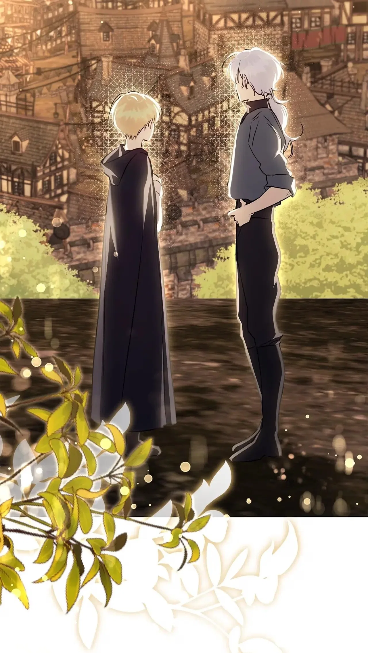Once an Assassin, Now a Royal Nanny Chapter 31 – Page 4