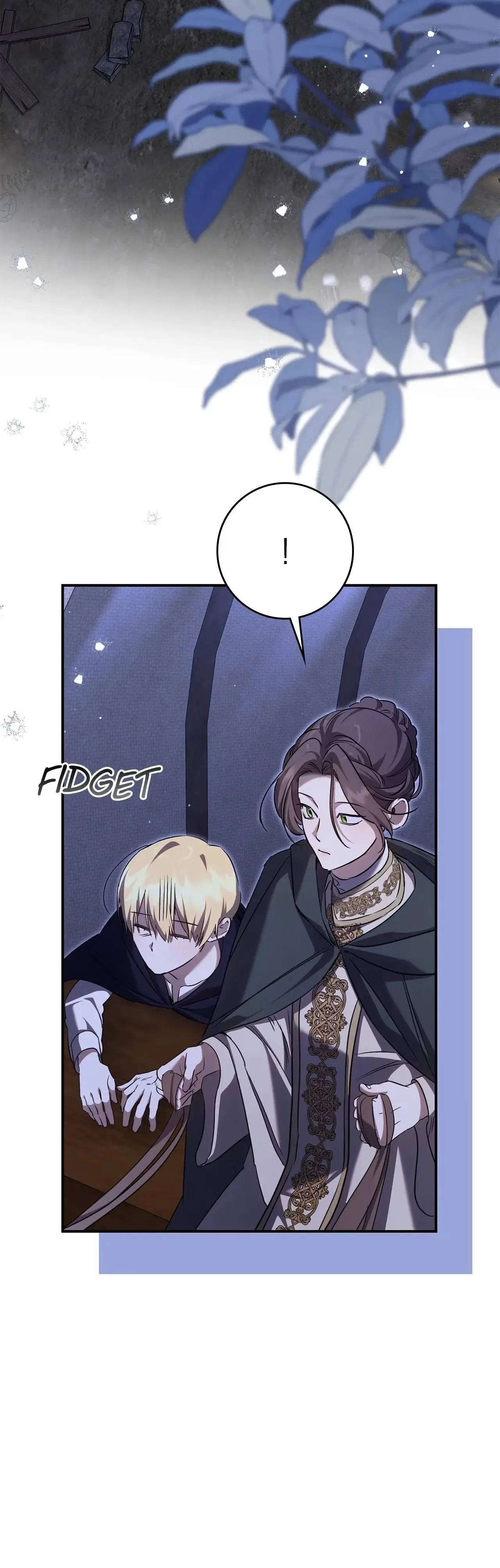 Once an Assassin, Now a Royal Nanny Chapter 31 – Page 8