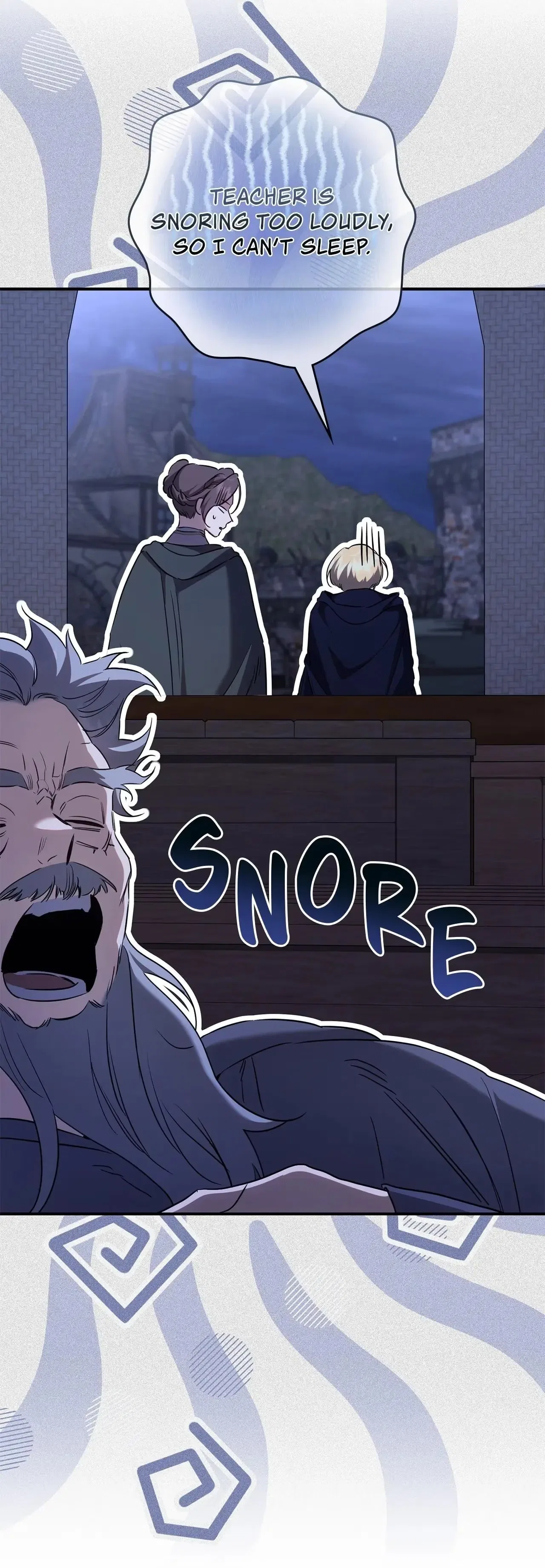 Once an Assassin, Now a Royal Nanny Chapter 31 – Page 10