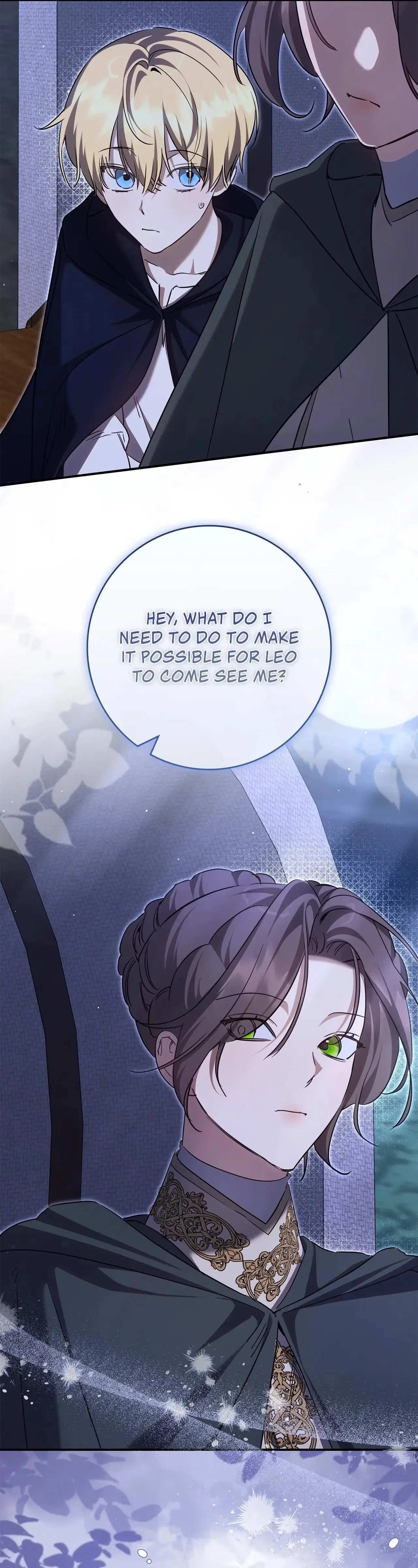 Once an Assassin, Now a Royal Nanny Chapter 31 – Page 12