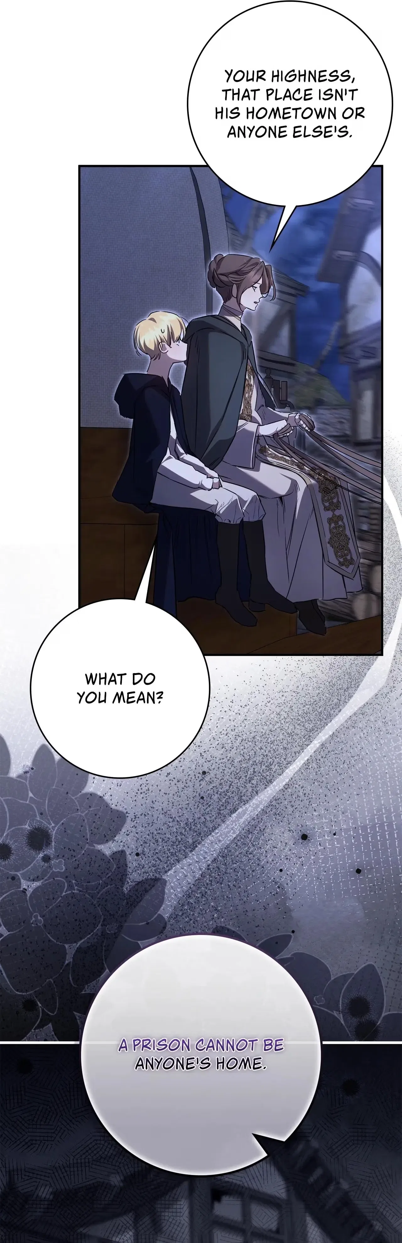 Once an Assassin, Now a Royal Nanny Chapter 31 – Page 14