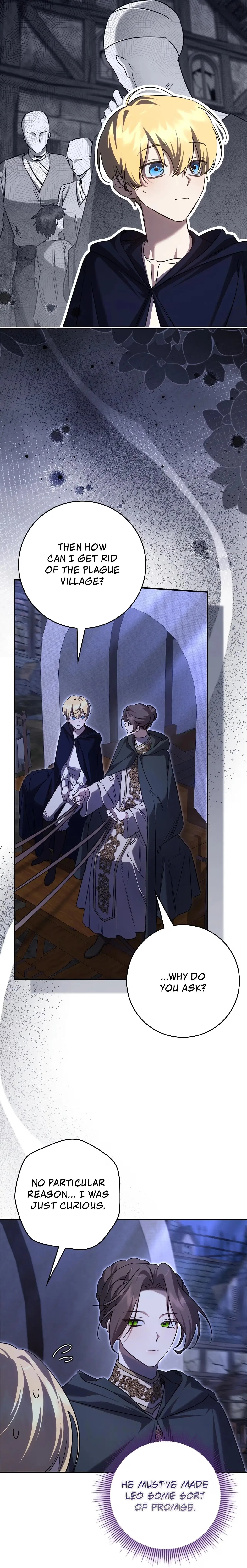 Once an Assassin, Now a Royal Nanny Chapter 31 – Page 15