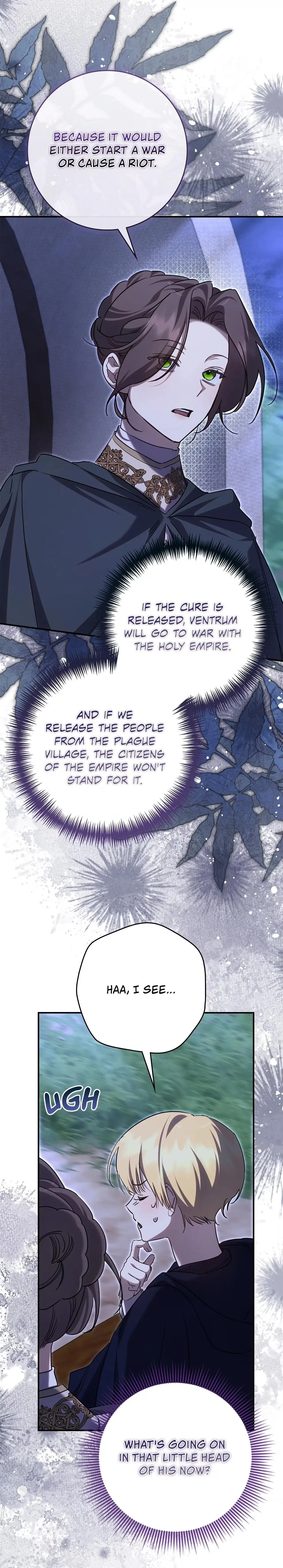 Once an Assassin, Now a Royal Nanny Chapter 31 – Page 17