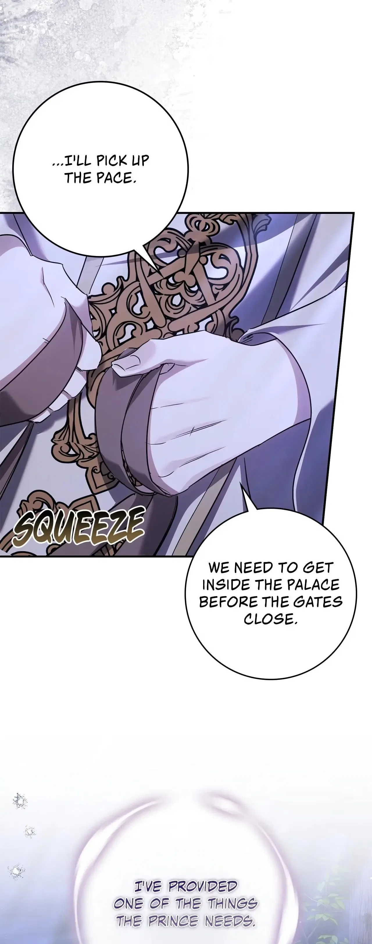 Once an Assassin, Now a Royal Nanny Chapter 31 – Page 18