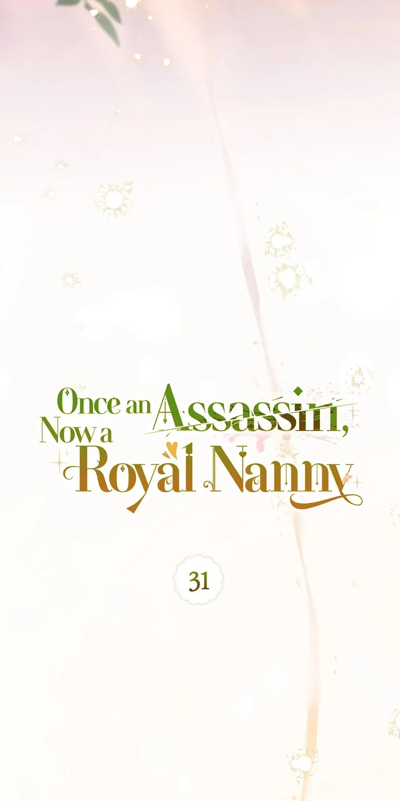 Once an Assassin, Now a Royal Nanny Chapter 31 – Page 20