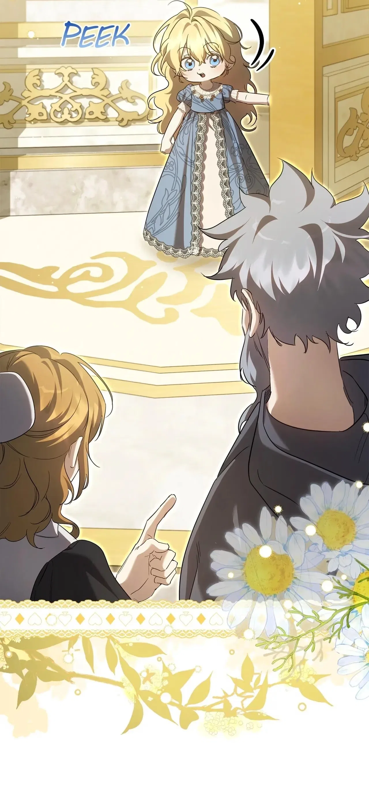 Once an Assassin, Now a Royal Nanny Chapter 31 – Page 24