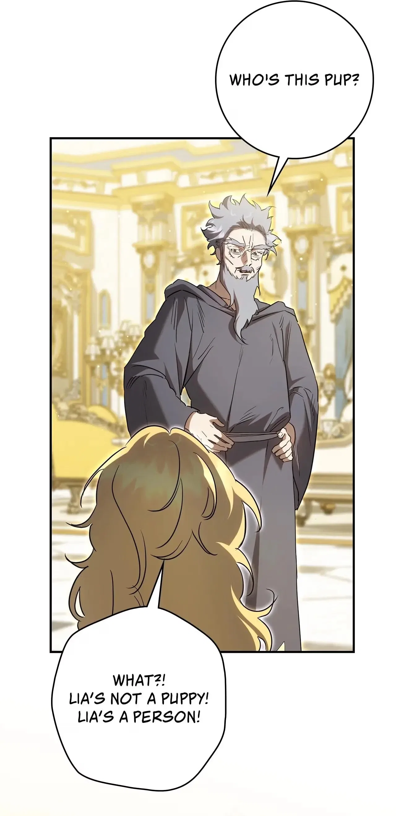 Once an Assassin, Now a Royal Nanny Chapter 31 – Page 25
