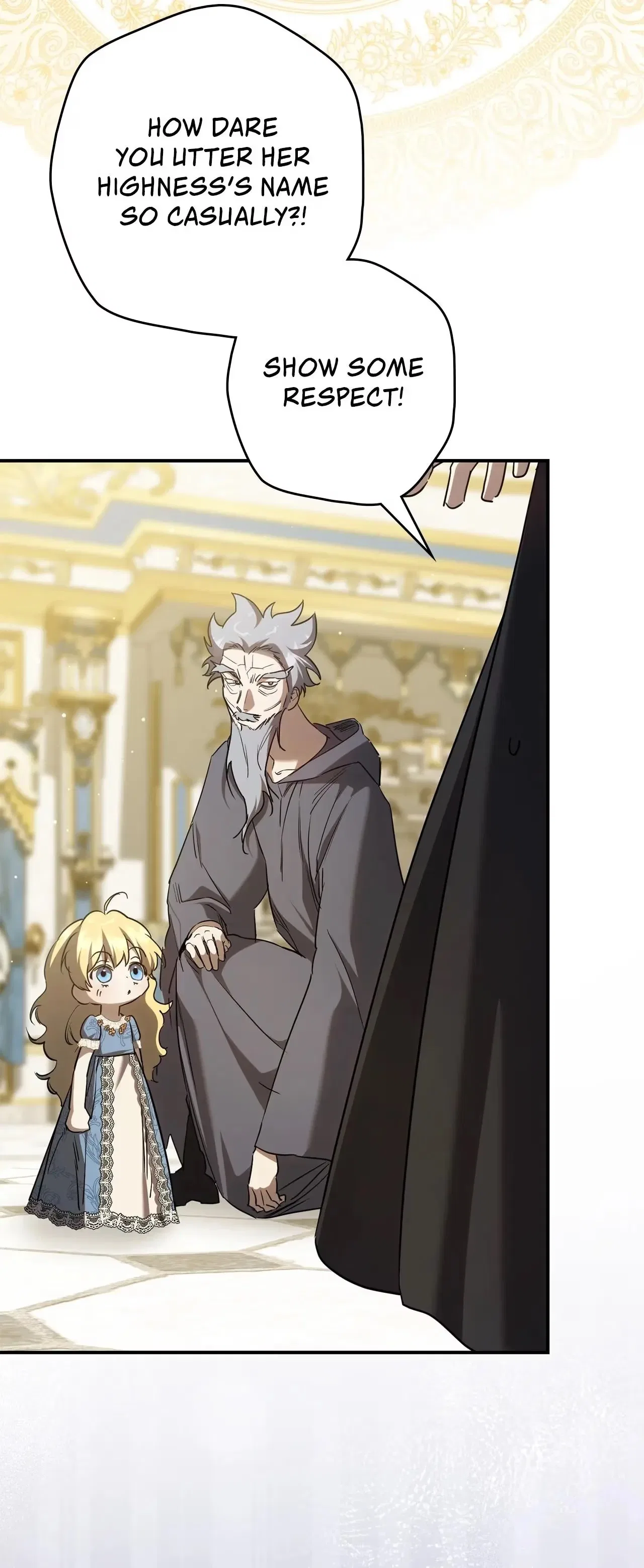 Once an Assassin, Now a Royal Nanny Chapter 31 – Page 28
