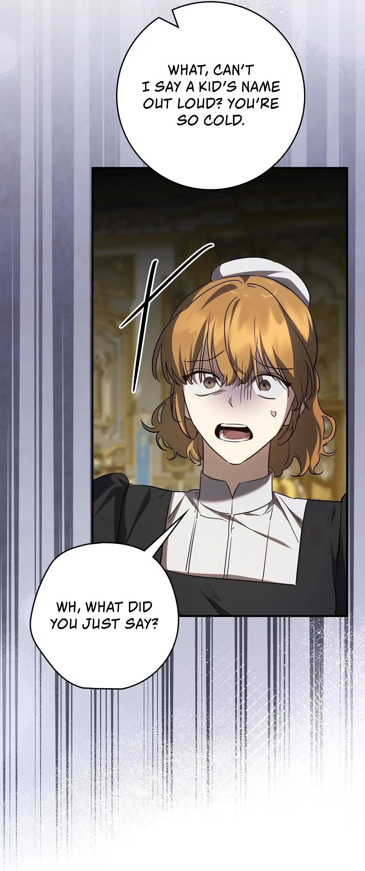 Once an Assassin, Now a Royal Nanny Chapter 31 – Page 29