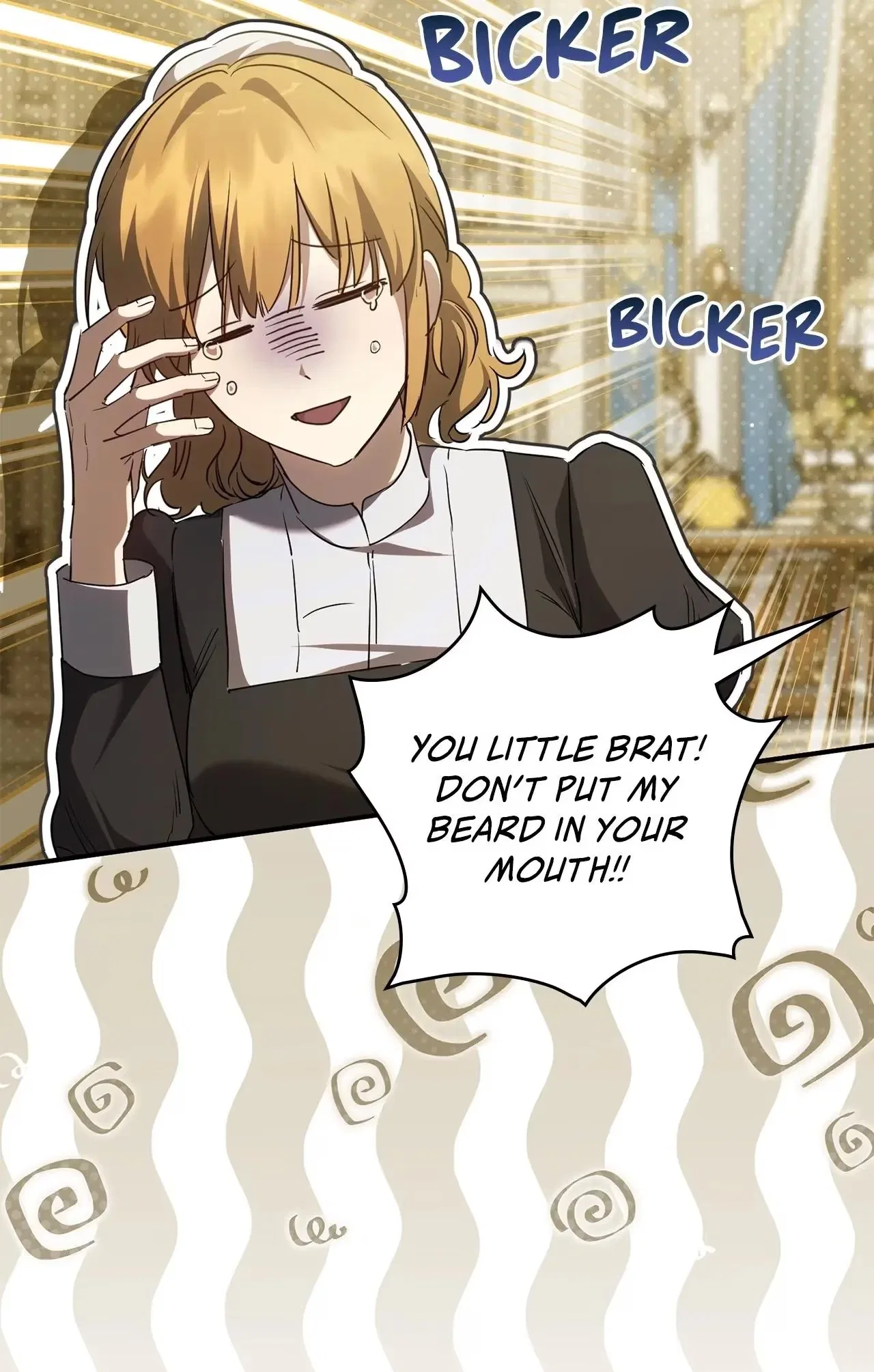 Once an Assassin, Now a Royal Nanny Chapter 31 – Page 33