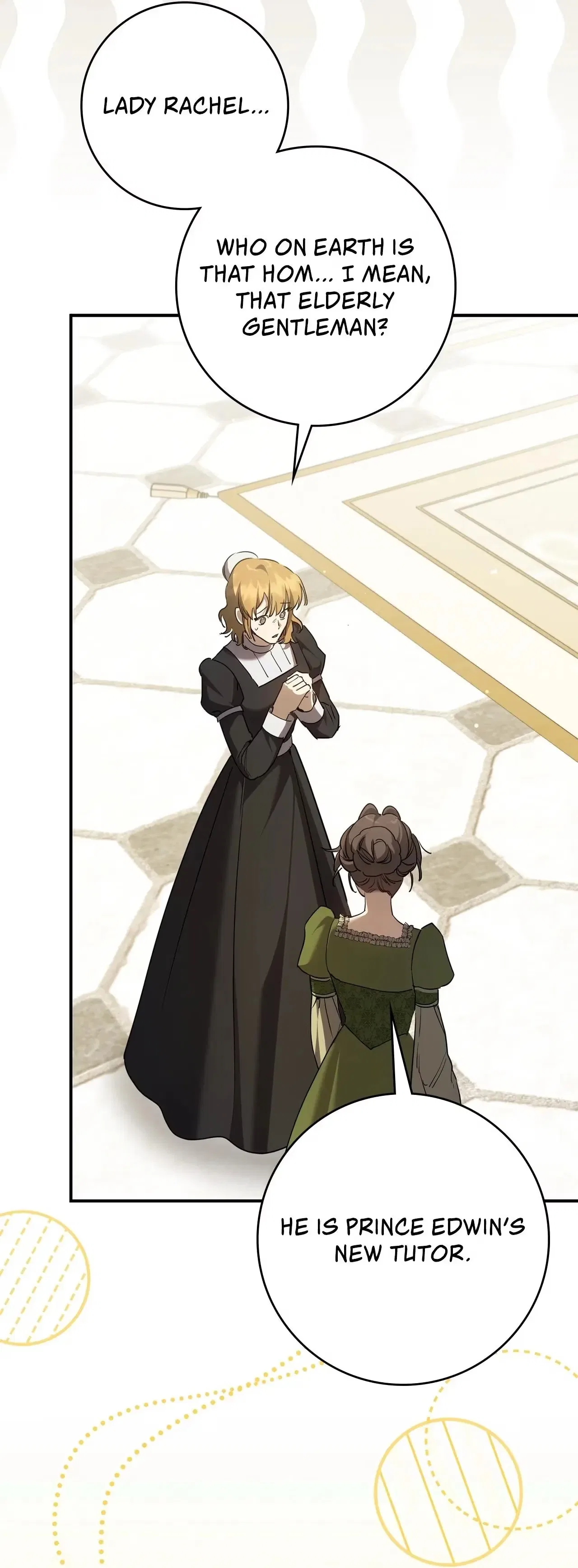 Once an Assassin, Now a Royal Nanny Chapter 31 – Page 34