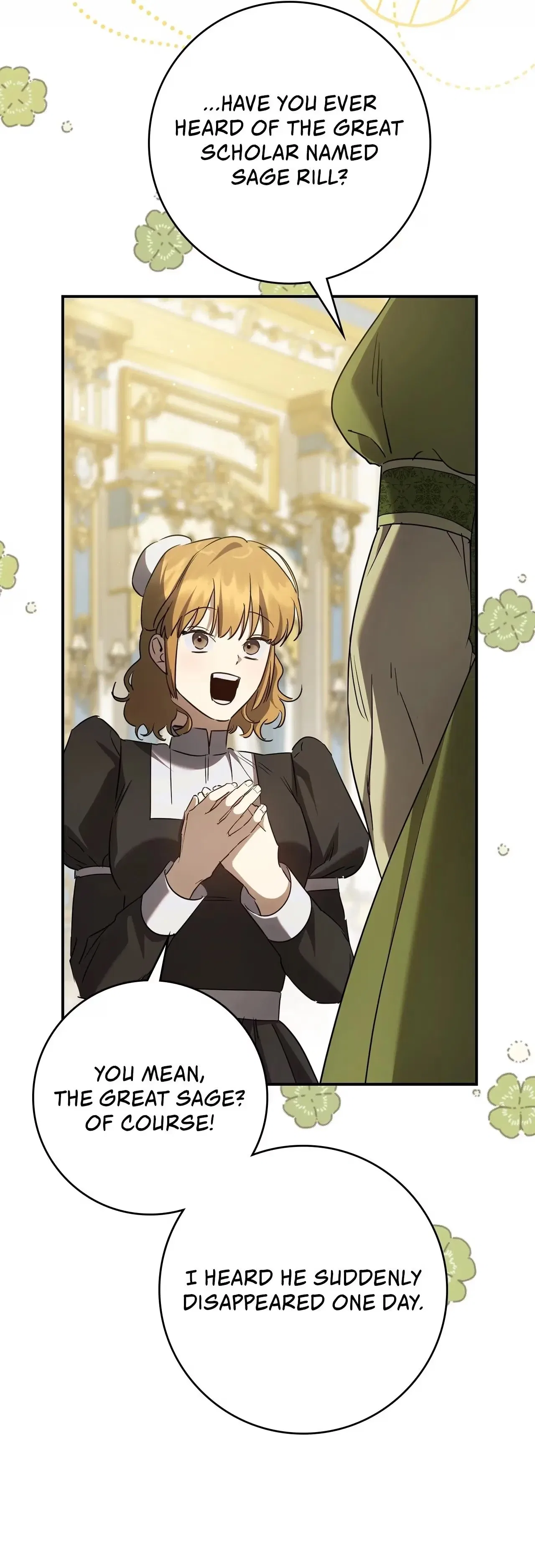 Once an Assassin, Now a Royal Nanny Chapter 31 – Page 36