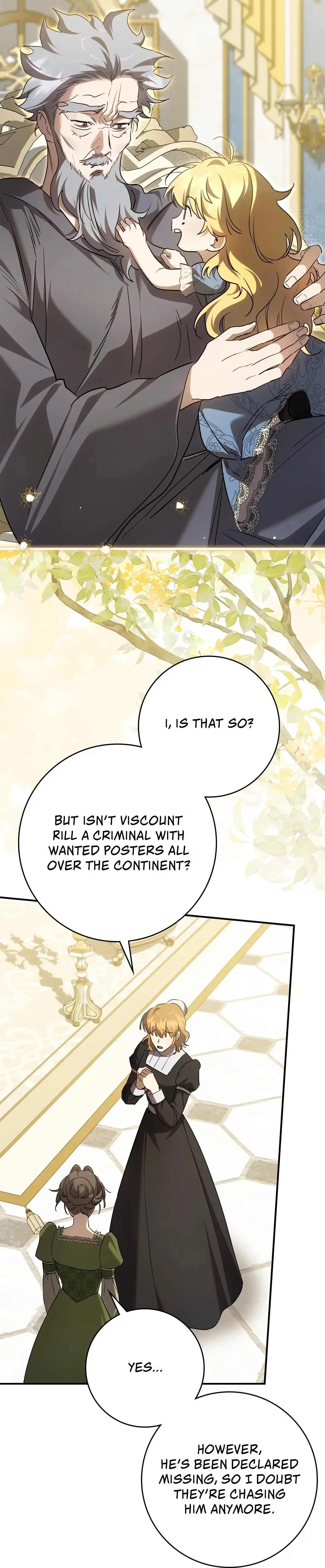 Once an Assassin, Now a Royal Nanny Chapter 31 – Page 40