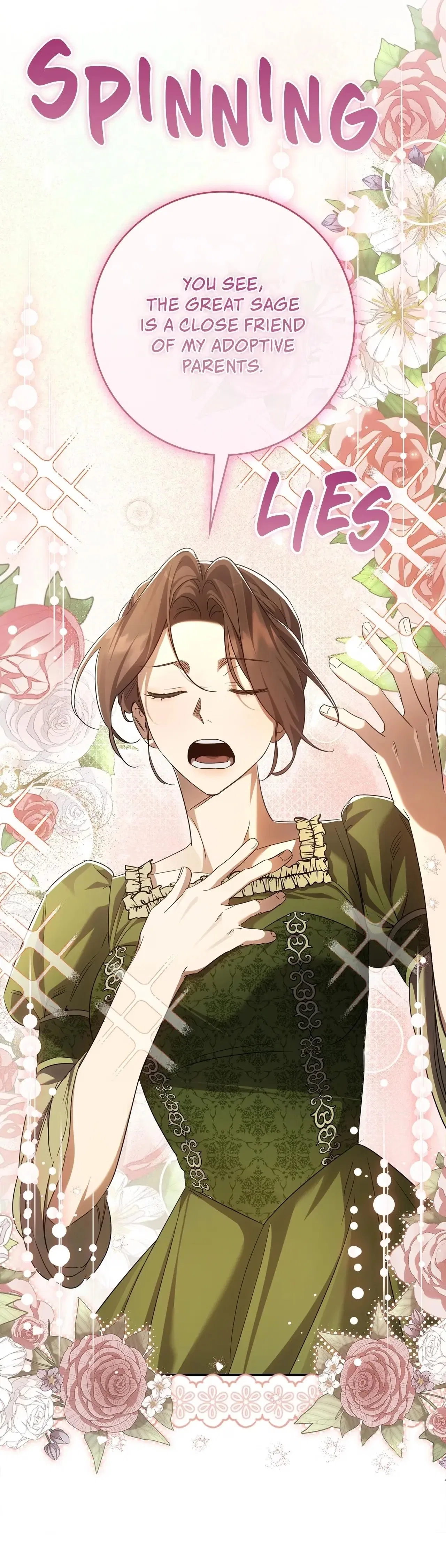 Once an Assassin, Now a Royal Nanny Chapter 31 – Page 42