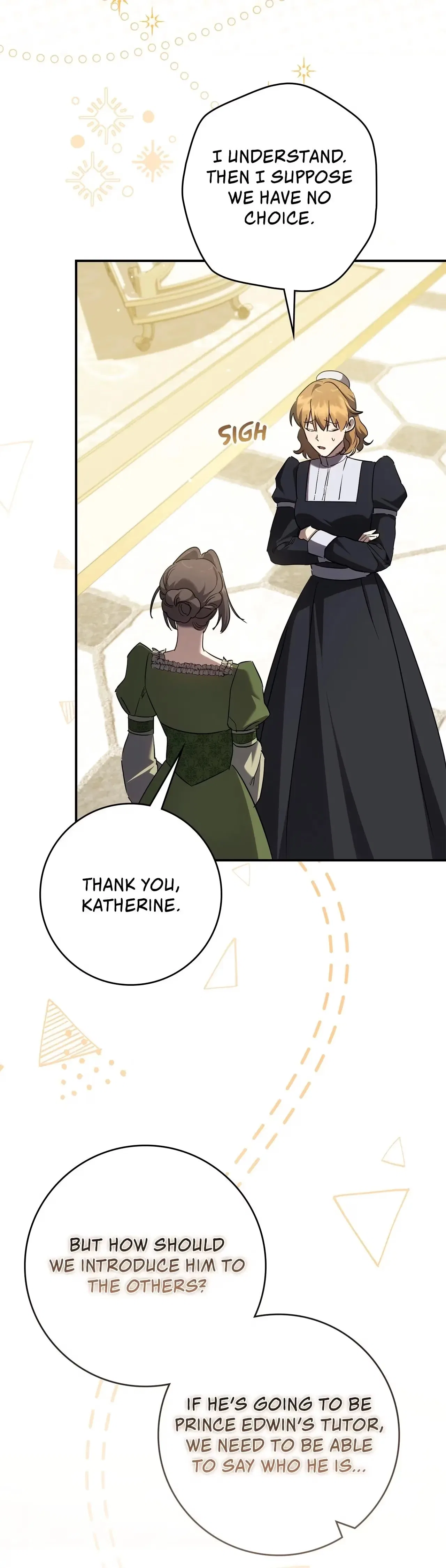 Once an Assassin, Now a Royal Nanny Chapter 31 – Page 45