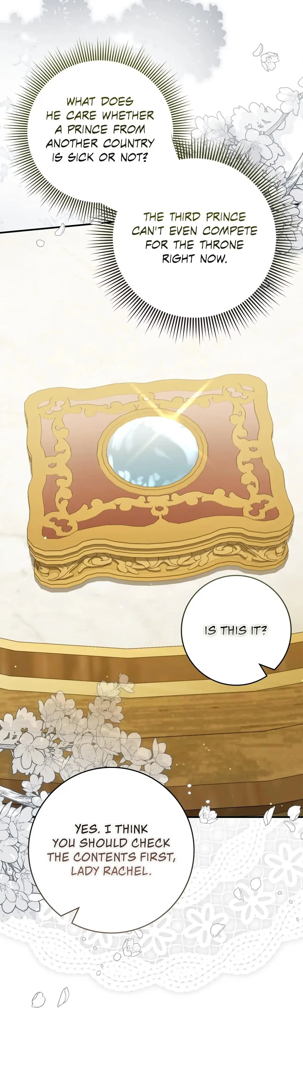 Once an Assassin, Now a Royal Nanny Chapter 31 – Page 49