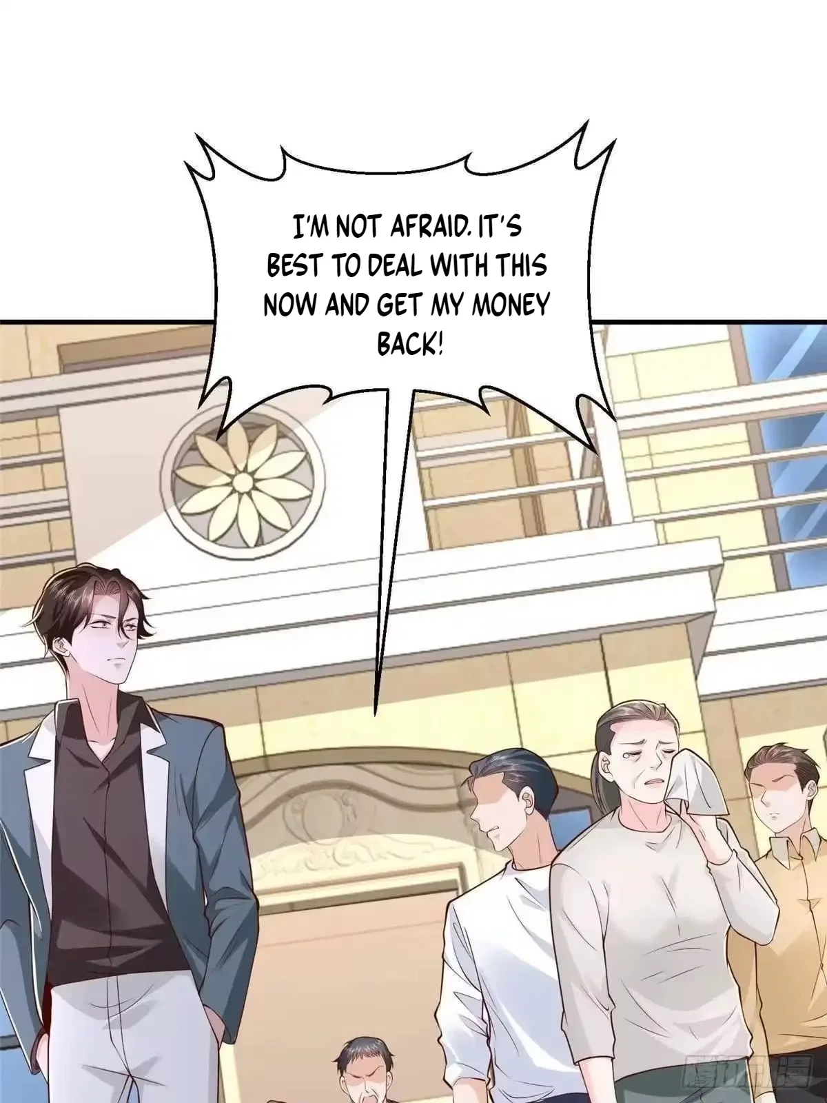 I randomly have a new career every week Chapter 928 – Page 41
