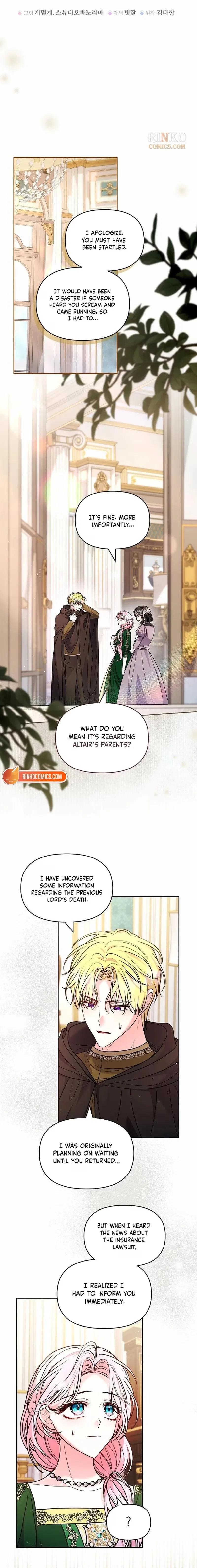 I’ve Probably Made a Mistake in Getting Married Chapter 74 – Page 2