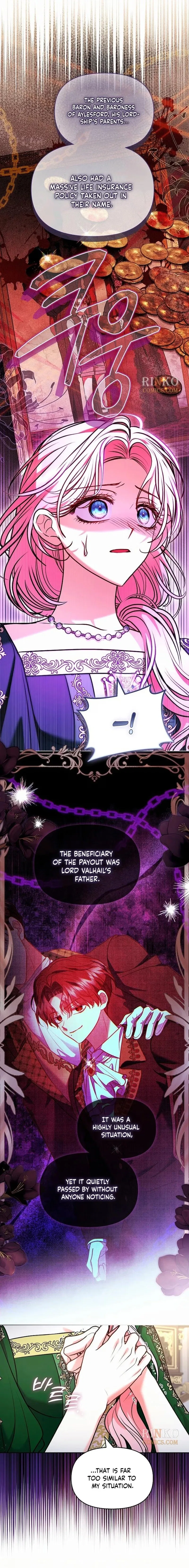I’ve Probably Made a Mistake in Getting Married Chapter 74 – Page 3
