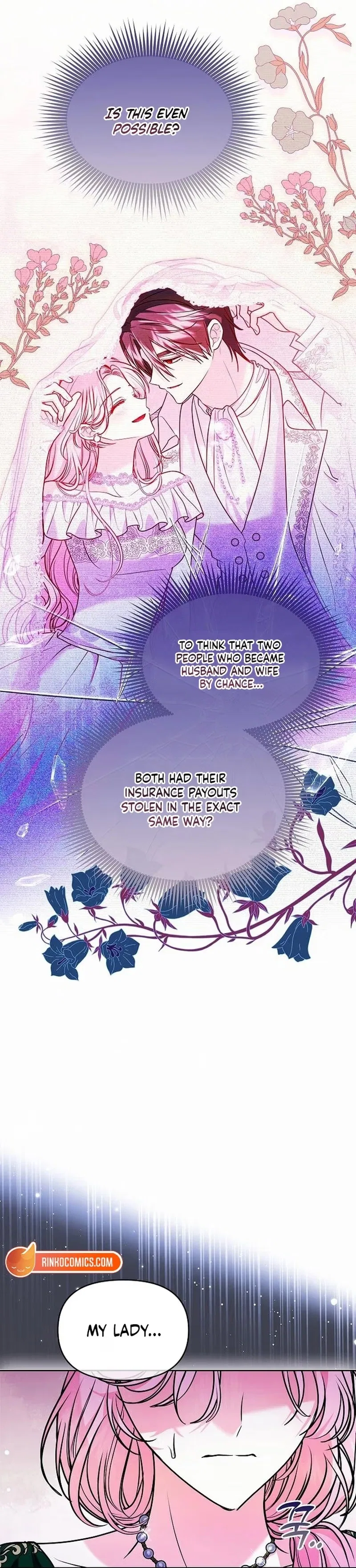 I’ve Probably Made a Mistake in Getting Married Chapter 74 – Page 4