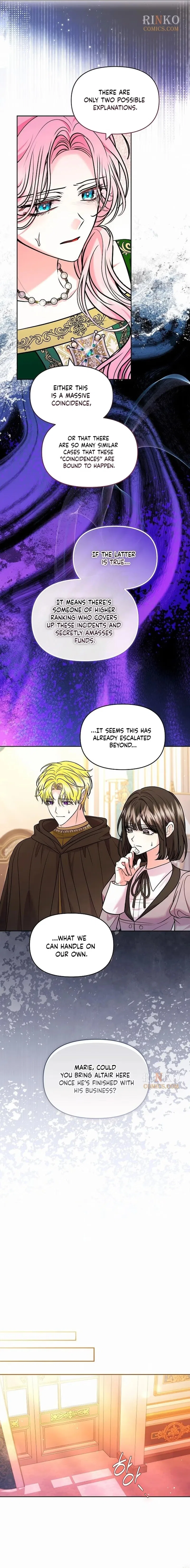 I’ve Probably Made a Mistake in Getting Married Chapter 74 – Page 5