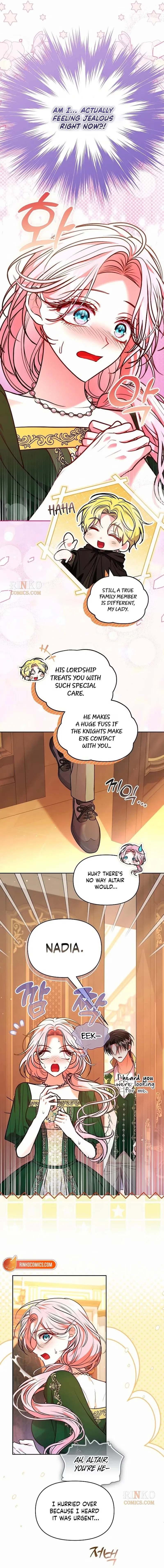 I’ve Probably Made a Mistake in Getting Married Chapter 74 – Page 8