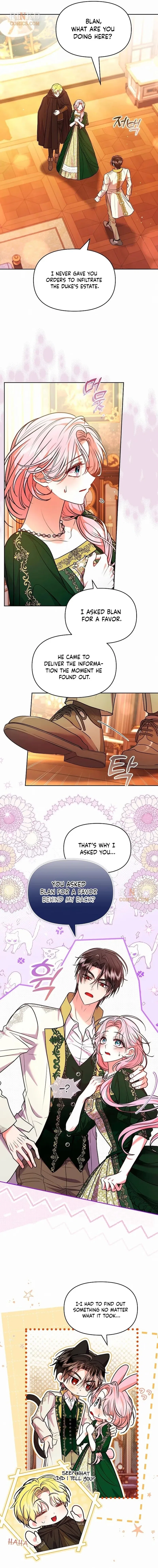 I’ve Probably Made a Mistake in Getting Married Chapter 74 – Page 9