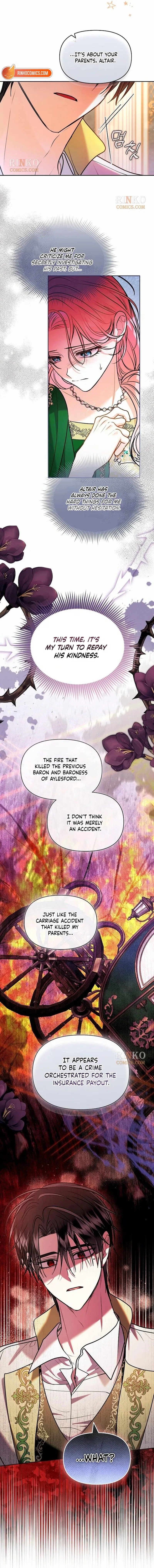 I’ve Probably Made a Mistake in Getting Married Chapter 74 – Page 10